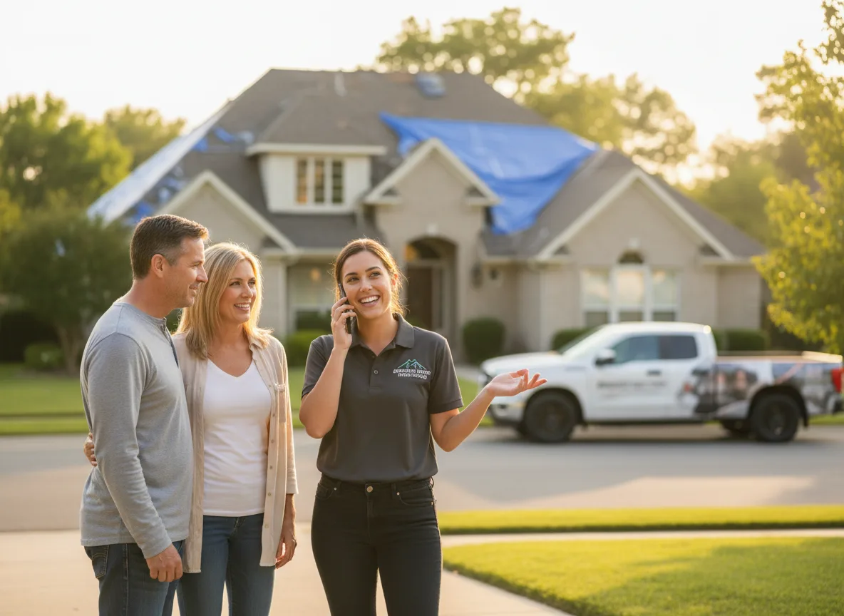Emergency Roof Repair Braddock, ND FAQs
